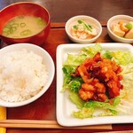 パルファン - 本日のごはん