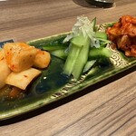 焼肉ダイニング MEGUMI - 