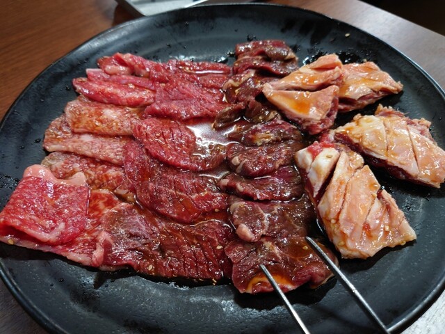 焼肉勝っちゃん サンシャインワーフ神戸店 - 青木/焼肉 | 食べログ