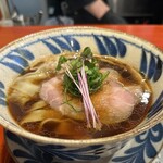 中華そば 鴨福 - 