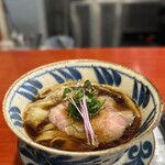 中華そば 鴨福 - 