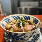 中華そば 鴨福 - 