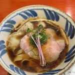 中華そば 鴨福 - 