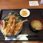 天丼てんや - 