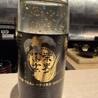 麻布十番 鮨 無銘 - 