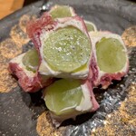 水炊き吟醸もつ鍋 由乃 - 