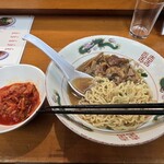 ももちゃんラーメン - 