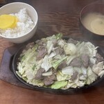 びっくり亭 本家 本店 - 