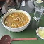 そば処　たか山 - 