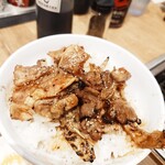 焼肉ライク 守谷サービスエリア上り店 - 