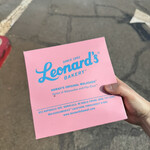 Leonard's Bakery Malasada Truck - 