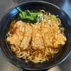 ごはんどき - 鶏パーコー麺