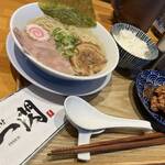 中華そば 一閃 - 