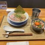 中華そば 一閃 - 