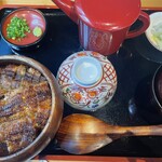 炭焼 うな富士 - 