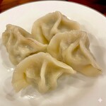 湖南人家 - 20251229水餃子（サービス）