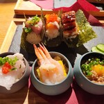 TOKYO FISHERMAN'S WHARF UOHIDE - 