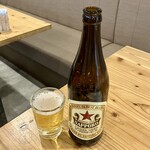 蒸籠味坊 - 赤星750円