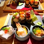 TOKYO FISHERMAN'S WHARF UOHIDE - 