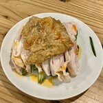 蒸籠味坊 - バンバンジー680円