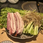 焼肉ホルモン 福たろふ - 