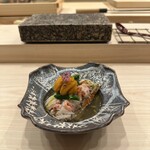 鮨 赫 sushi aka Tokyo - 