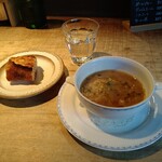 ラカーヴドハシモト - 