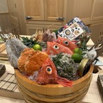 鮨 赫 sushi aka Tokyo - 