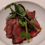 割烹 きょう - 牛肉料理