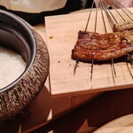 割烹 きょう - 鰻