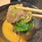 しゃぶしゃぶ すき焼き 食べ放題 和牛と豚 - 