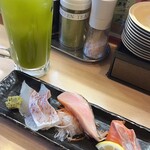 回転寿司　江戸ッ子 - 