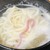 手打うどん長谷川 - 料理写真:釜揚げうどん 温