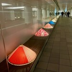 たこ焼き酒場なにわ - 地下道