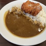 CoCo壱番屋 - 料理写真:パリパリチキン　300