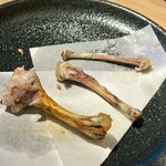 たこ焼き酒場なにわ - 美味しかったの証拠