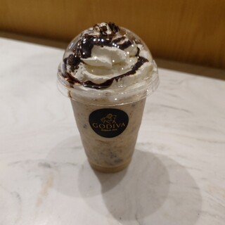 GODIVA cafe_0