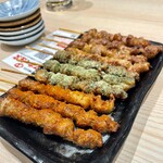 博多ぐるぐるとりかわ 竹乃屋 京橋コムズガーデン店 - 