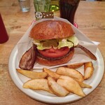 さくらバーガー - 