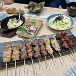 博多ぐるぐるとりかわ 竹乃屋 - 