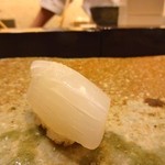 すし家 一柳 - 烏賊・・