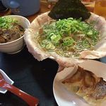 にしのみやラーメン本家 - 