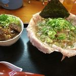 にしのみやラーメン本家 - 