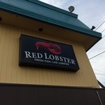 レッドロブスター - Red Lobsterです。