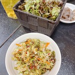 豚たん - サムギョプサル⑦