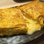 赤から - チーズたまご焼き