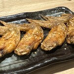 赤から - 手羽先唐揚げ