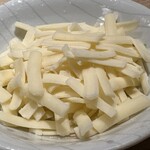 赤から - トッピング チーズ