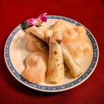 ホテルオークラ レストラン横浜 中国料理 桃源 - 