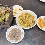 豚たん - サムギョプサル⑥